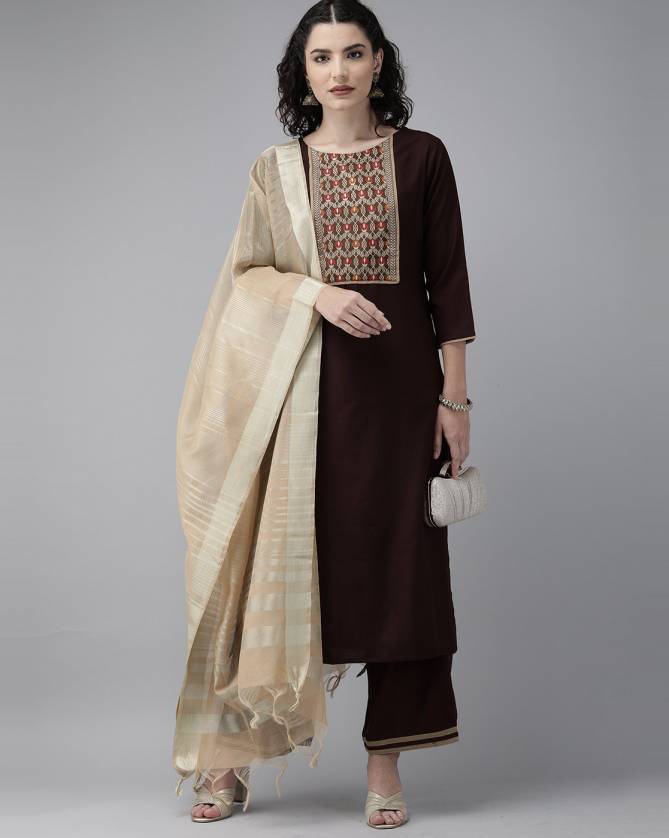 Indo Era Kurta 39 Trendy Fancy Ethnic Wear Cotton Printed Ready Made Collection
