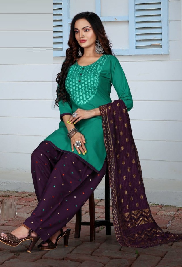 Manjeera Ramzat Latest Fancy Ethnic Wear Rayon Ready Made Collection