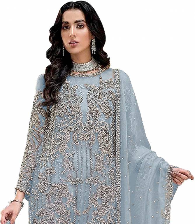 M A-1214 By Maria A Pakistani Salwar Suit wholesale market in Surat with price
