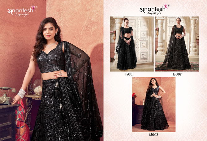 Women In Black By Anantesh Party Wear Lehenga Choli Orders In India