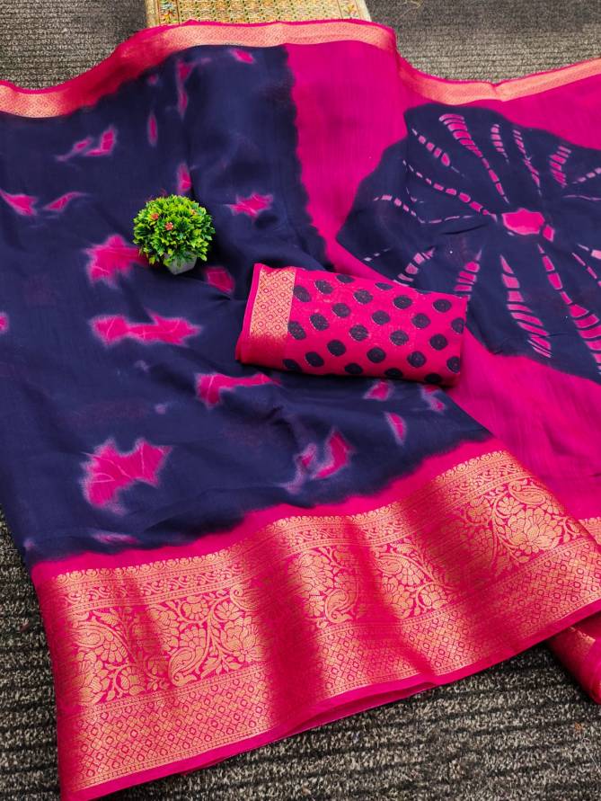 Shrishti 31 New Exclusive Wear Printed Mul Mul Cotton Saree Collection