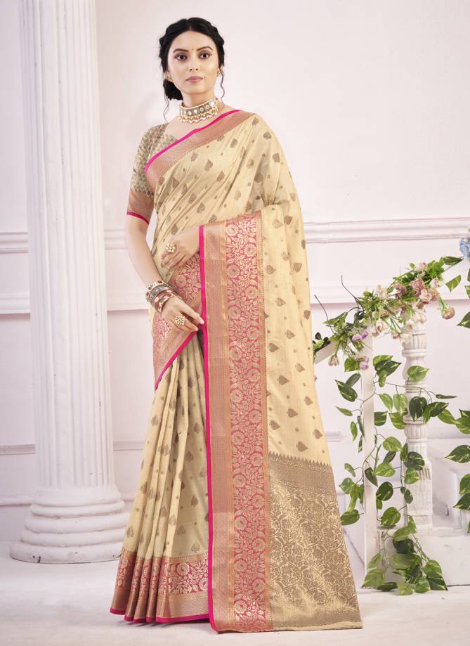Sangam Ratnagiri Silk Fancy Exclusive Wear Designer Cotton Sarees Collection