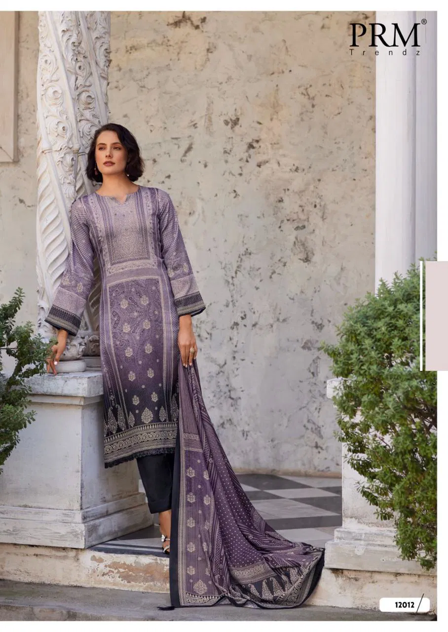 Aroma By Prm Jam Cotton Digital Printed Dress Material Suppliers In India