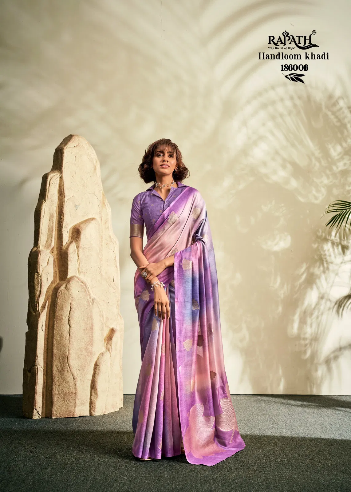 Asopalava By Rajpath Handloom Silk Daily Wear Saree Suppliers In India