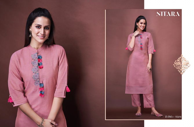 Nitara Latest Designer Casual Wear Collection 