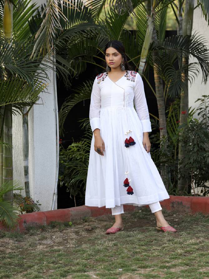 Shaily Ks 8005 Latest Fancy Designer Festive Wear Cotton Designer Heavy Readymade Salwar Suit Collection
