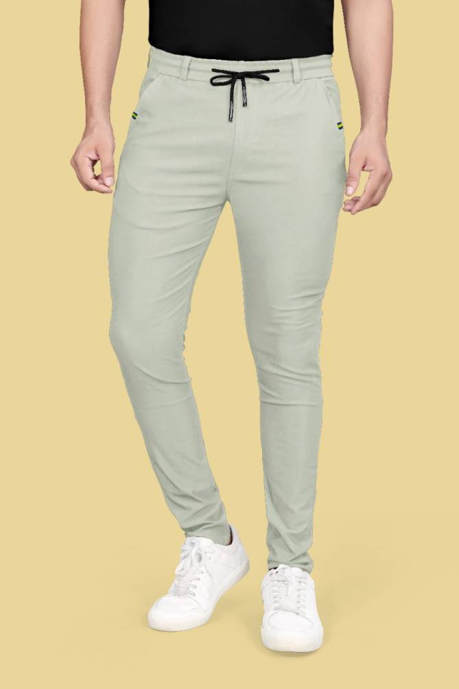Raagmo Important Twill Pocket Fancy Comfortable Track Pants Collection
