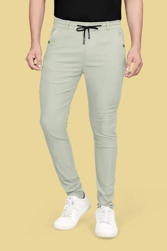 Raagmo Important Twill Pocket Fancy Comfortable Track Pants Collection
