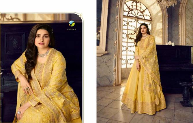 Sheesh Mahal By Vinay 17251 To 17257 Series Heavy Wedding Salwar Suits Wholesale Suppliers In Mumbai