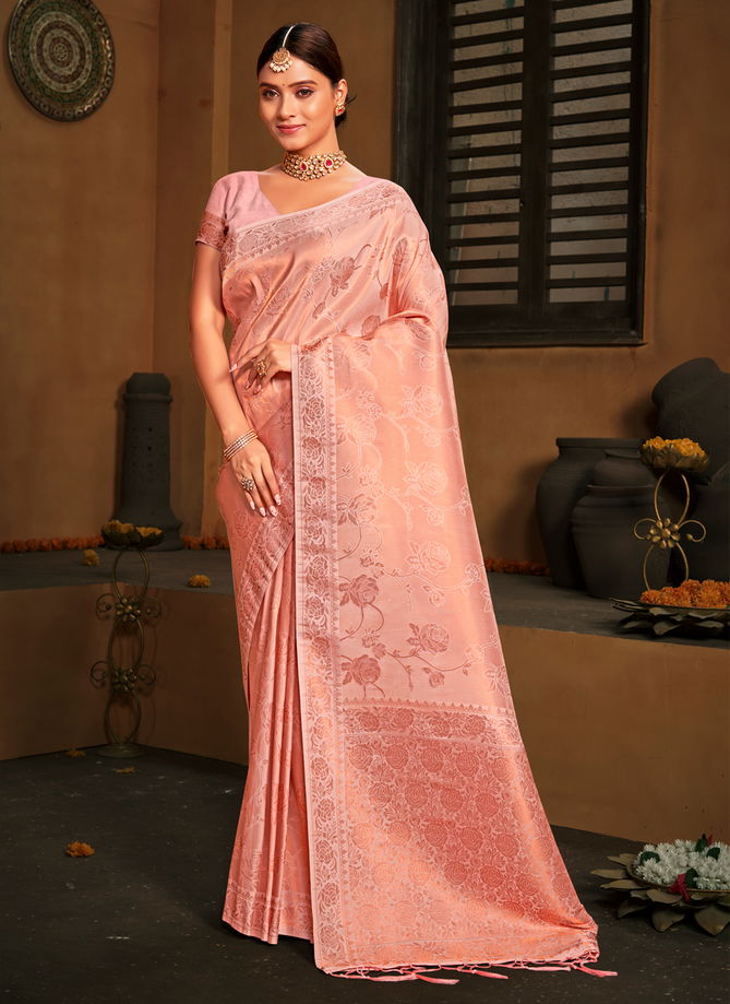 Sangam Roman Fancy Ethnic Wear Wholesale Designer Saree Catalog