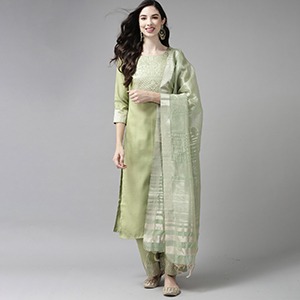 Indo Era 2312 Ethnic Wear Wholesale Designer Readymade Suits Catalog
