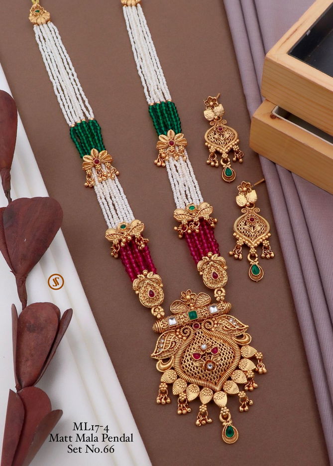 ML 170 Matte Mala Pendal Set 66 Series Accessories suppliers in India