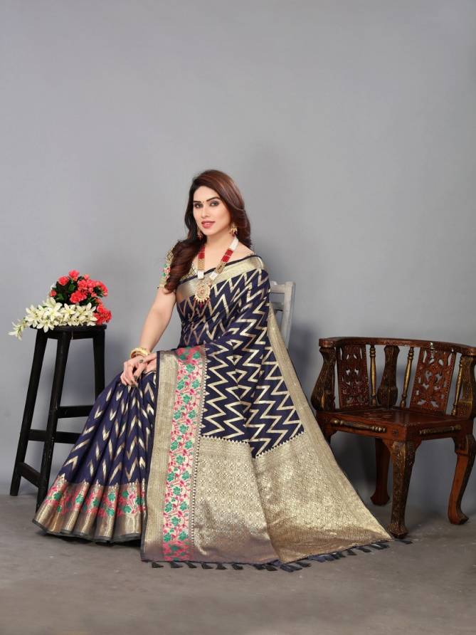 Maahi 77 Wholesale Patola Silk Designer Sarees Catalog