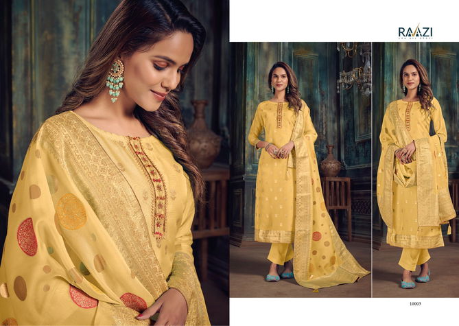 Anamika By Rama Heavy Designer Dress Material Catalog