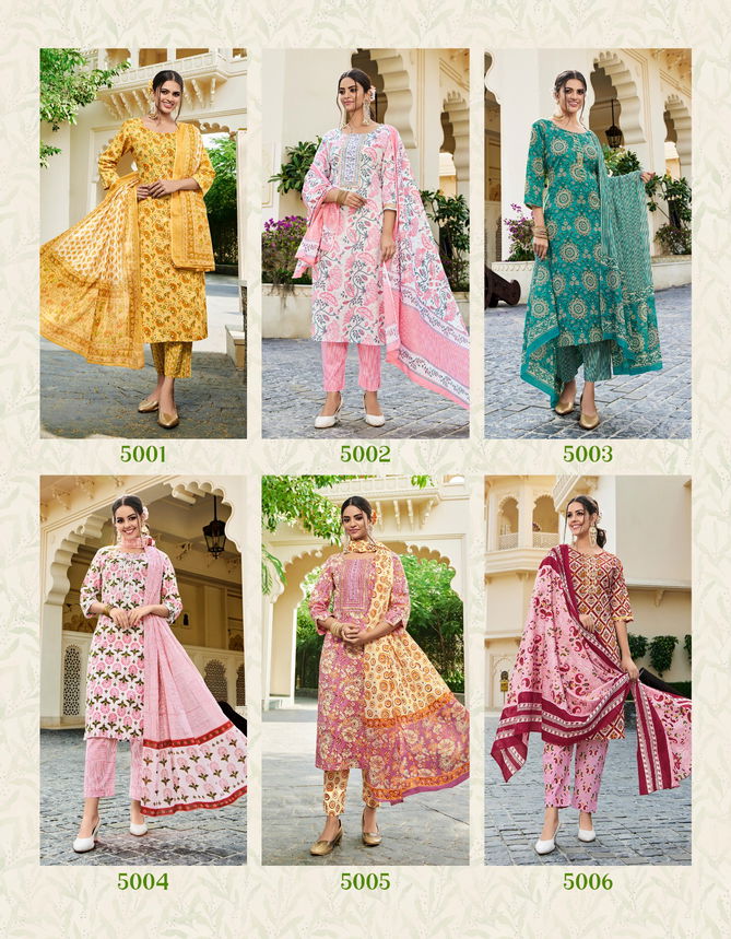 Odhani Vol 5 By Diya Trends Wholesale Readymade Salwar Suits 