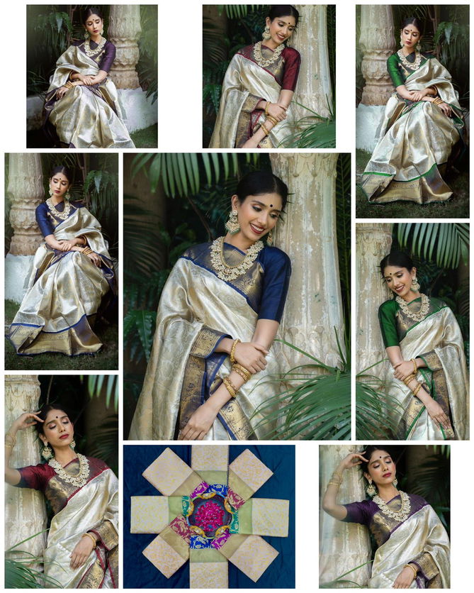 Soft Silk 3045 Festive Wear Wholesale Designer Sarees Catalog