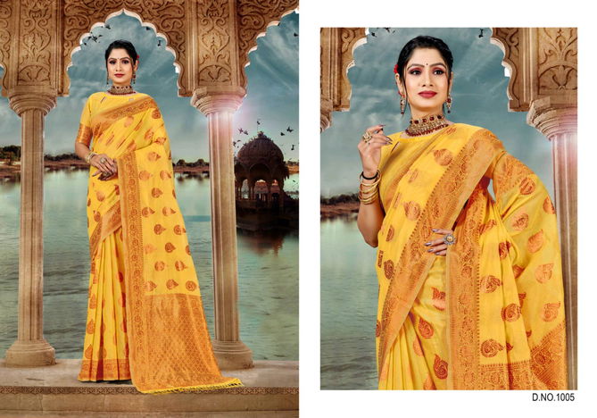 Ronisha rang roshni Festive Wear Wholesale Designer Sarees Catalog