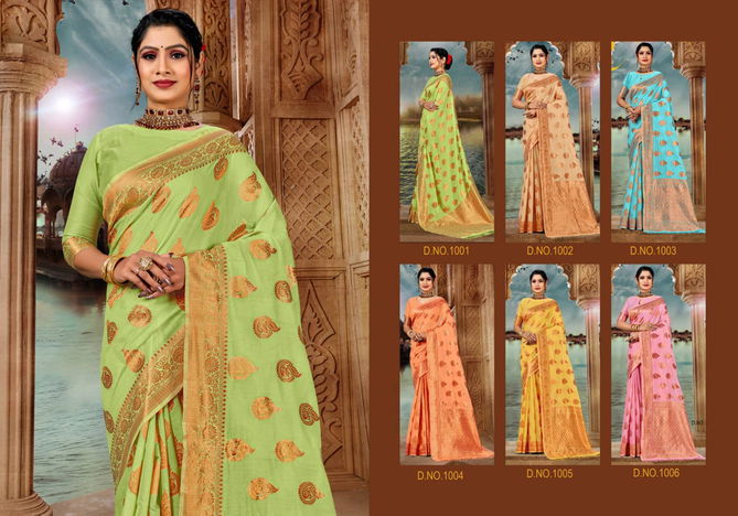 Ronisha rang roshni Festive Wear Wholesale Designer Sarees Catalog