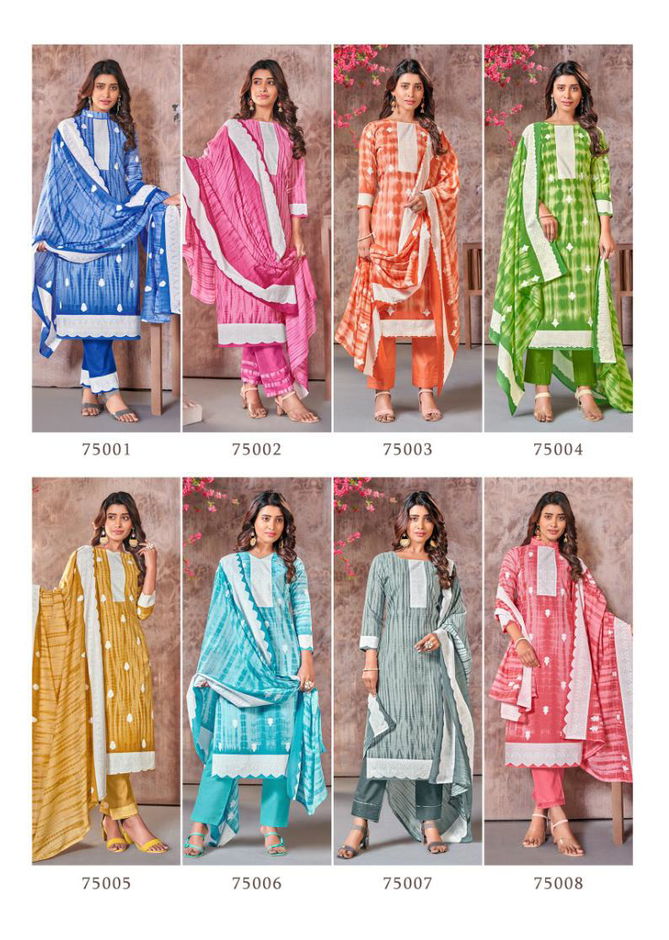 Skt Adhira Vol 2 Daily Wear Wholesale Printed Cotton Dress Material