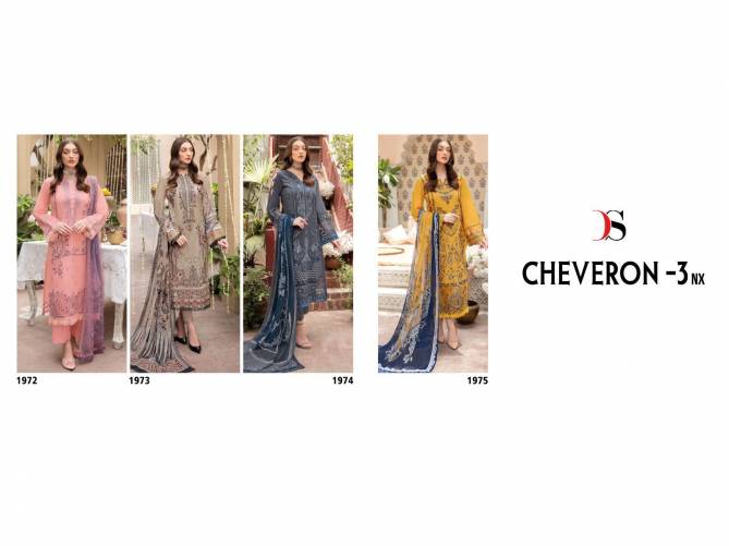 Deepsy Cheveron 3 Nx Wholesale Pakistani Salwar Suits