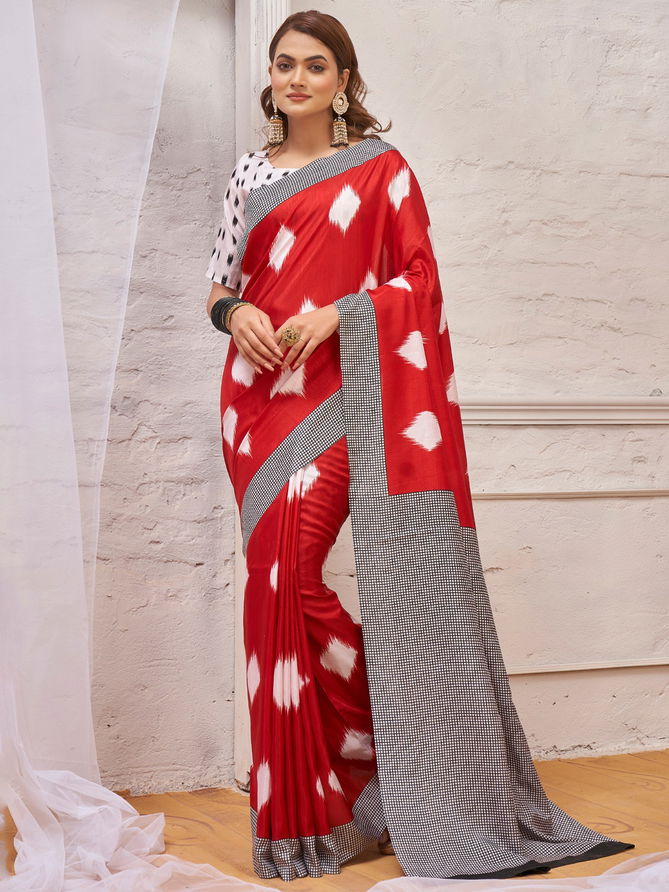 Apple Hit Of Koko Wholesale Printed Sarees Catalog