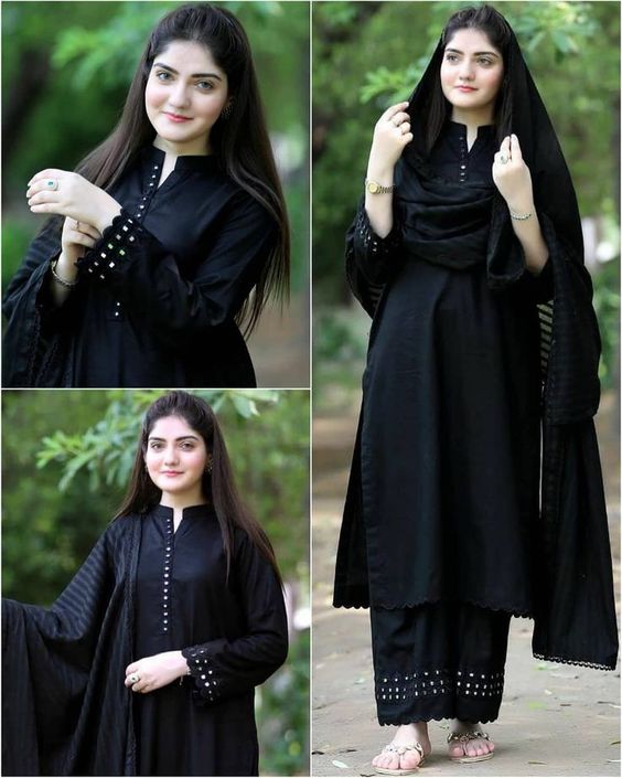 Black Mirror Vol 1 Wholesale Cotton Readymade Suits