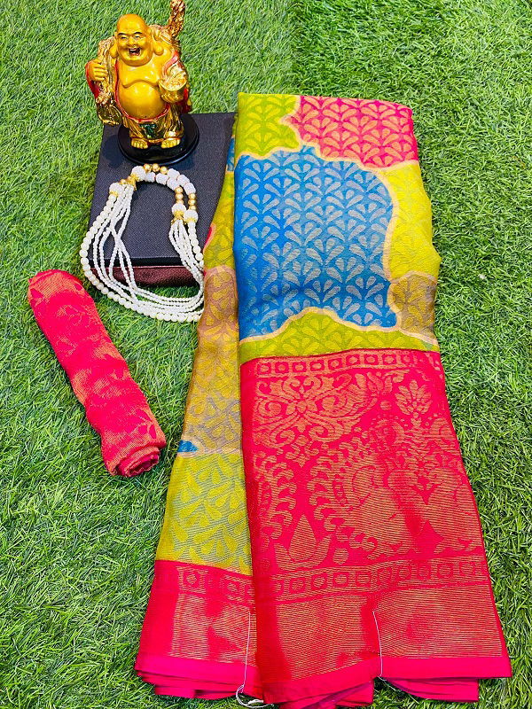 Monalisha 102 Colors Non Catalog Sarees Catalog