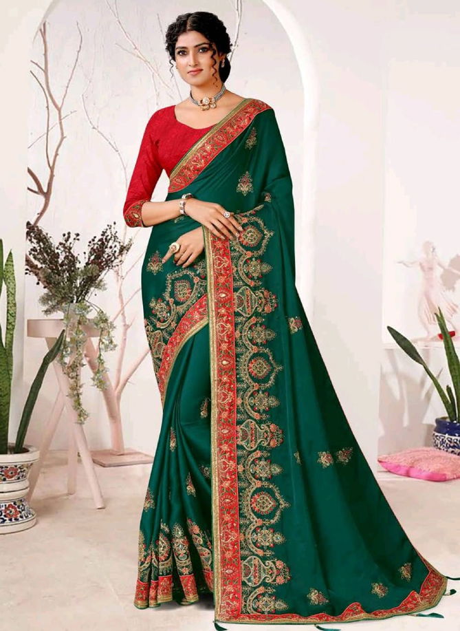 Fanta By Ronisha Colors Wedding Sarees Catalog