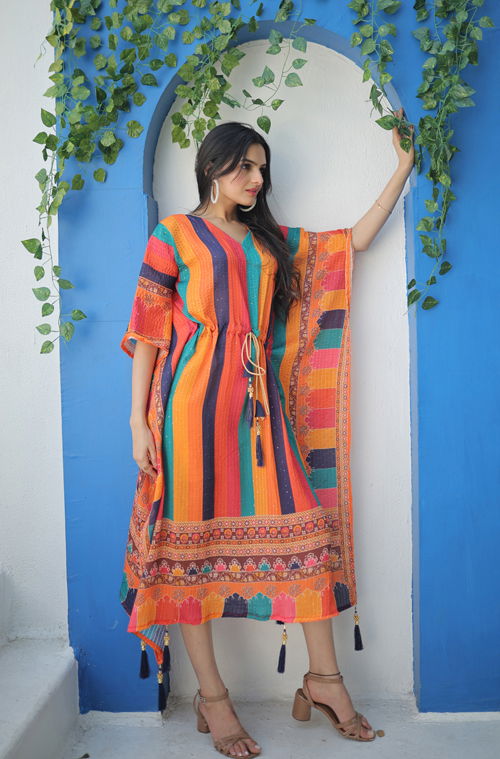 Vamika Vol 8 Designer Kaftan Catalog