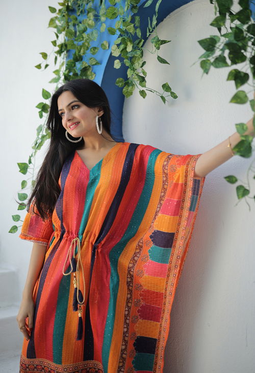 Vamika Vol 8 Designer Kaftan Catalog