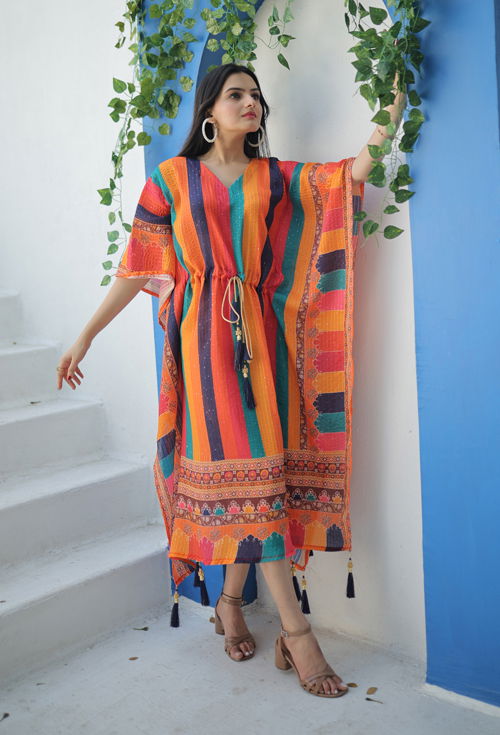 Vamika Vol 8 Designer Kaftan Catalog