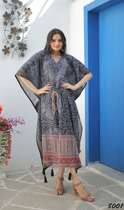 Vamika Vol 8 Designer Kaftan Catalog