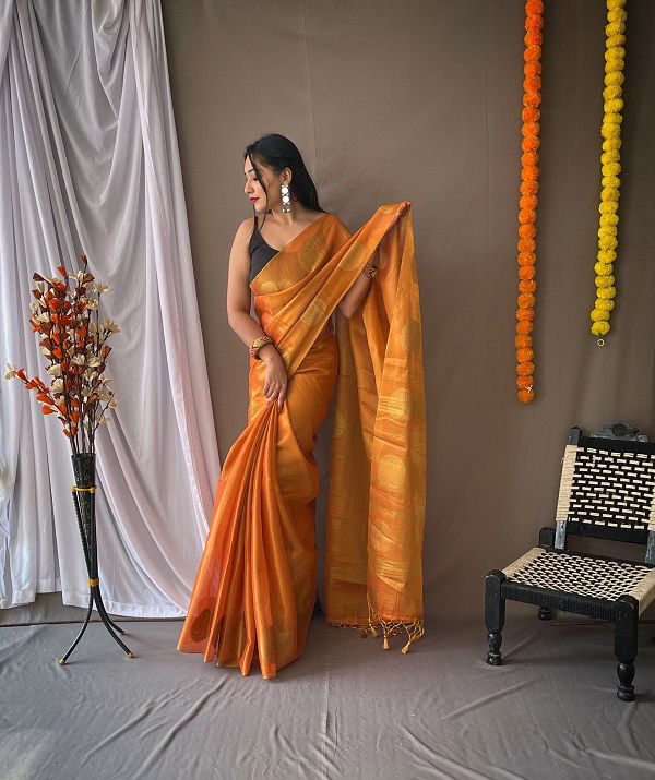 Gulabo Beatiful Colors Party Wear Sarees Catalog