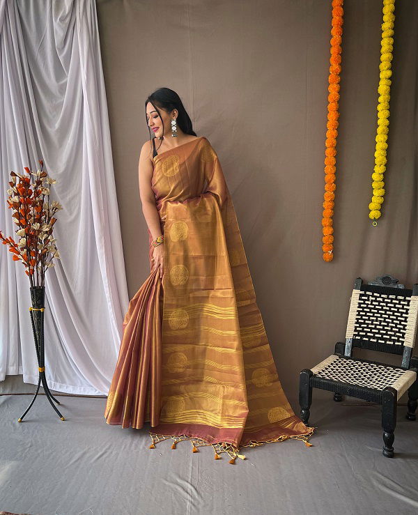 Gulabo Beatiful Colors Party Wear Sarees Catalog