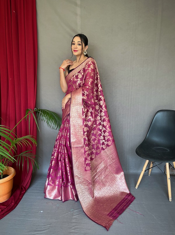 Jhalak Colors Wedding Wear Sarees Catalog