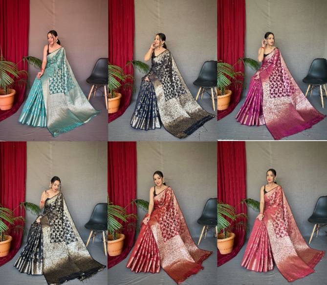 Jhalak Colors Wedding Wear Sarees Catalog