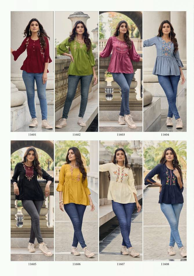 Melody 2 By Lily And Lali Western Ladies Top Catalog