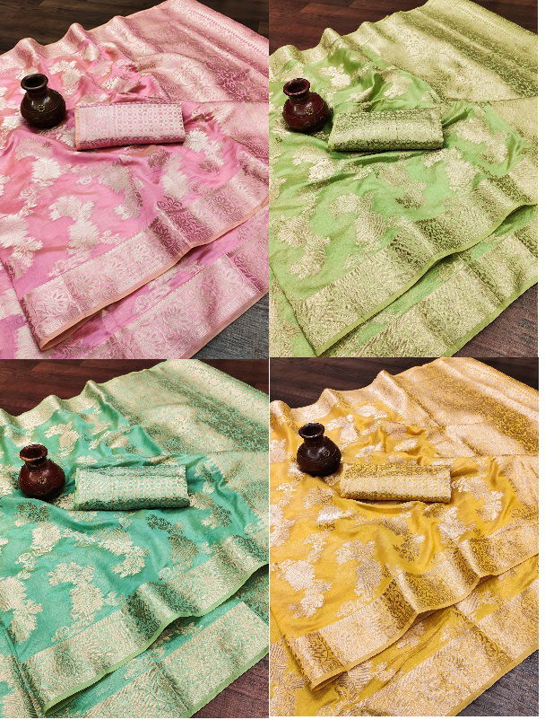 Vaamsi 1001 Colors Non Catalog Sarees Catalog