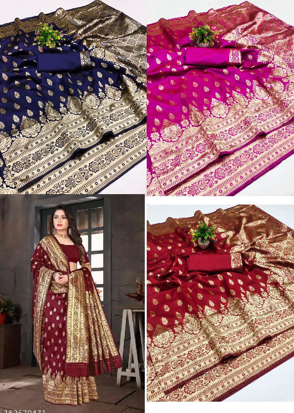 Silpy 7002 Colors Non Catalog Sarees Catalog