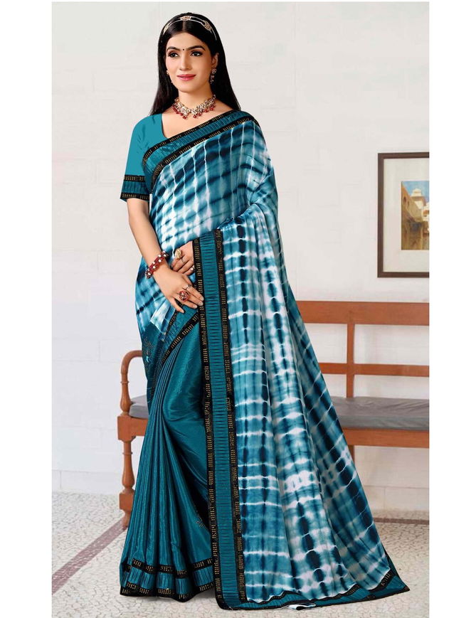 Lipi By Ronisha Colors Printed Sarees Catalog