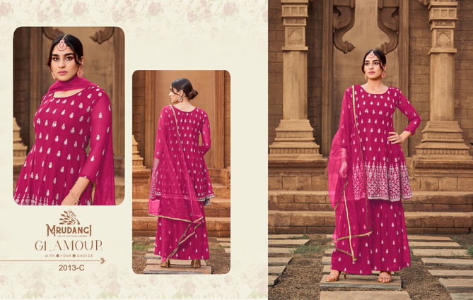 Mrudangi Gulabo 2013 Colour Edition Festive Wear Designer Salwar Kameez Collection