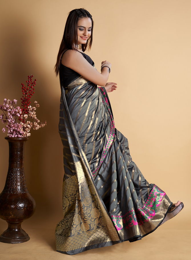 Maahi 89 Colors Party Wear Sarees Catalog