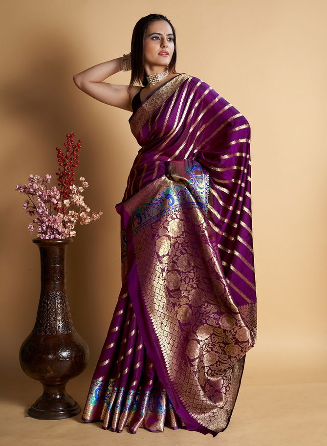 Maahi 89 Colors Party Wear Sarees Catalog