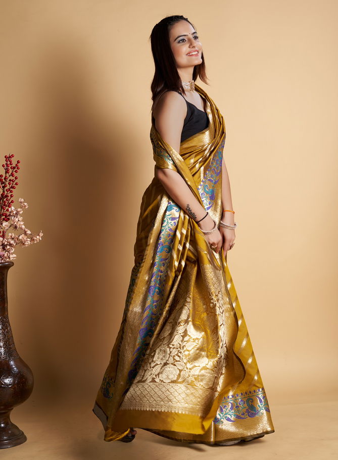 Maahi 89 Colors Party Wear Sarees Catalog