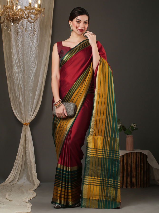 Aura Vol 14 Colors Daily Wear Sarees Catalog