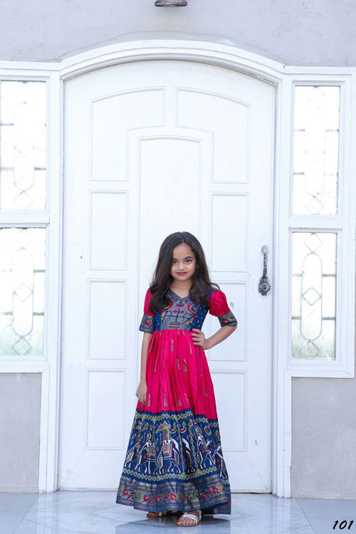 Elia Vol 1 Kids Gown Girls Wear Catalog