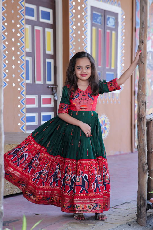 Elia Vol 1 Kids Gown Girls Wear Catalog