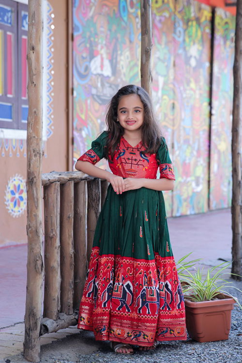 Elia Vol 1 Kids Gown Girls Wear Catalog