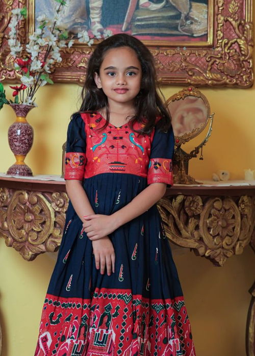 Elia Vol 1 Kids Gown Girls Wear Catalog