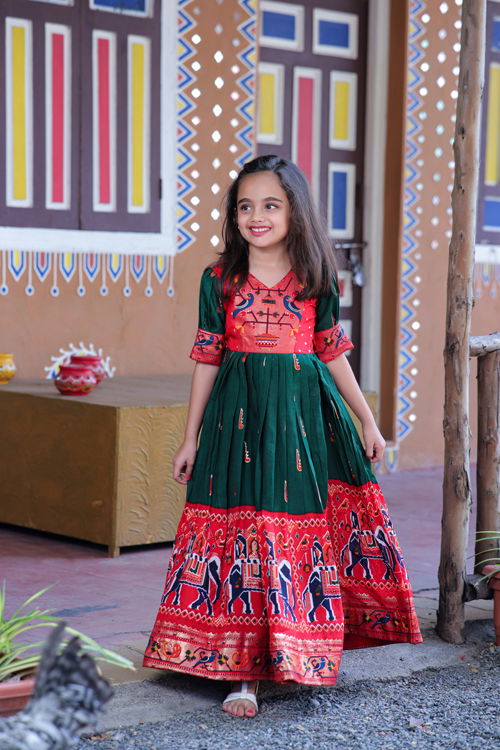 Elia Vol 1 Kids Gown Girls Wear Catalog